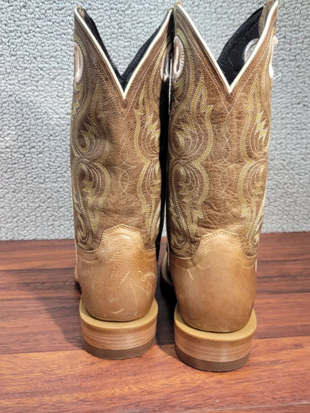 Tecovas parker men